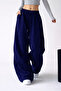 Women's High Waist Loose Leg Sweatpants