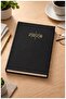 2026 Agenda 14X20 cm Lined Fabric Bound Stitched 1 Piece Daily Planner Fabric Bound Agenda 202