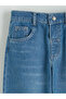 Indigo Loose Fit Boys' Jean Pants - 2
