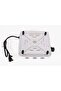 Compact Electric Hot Plate Single Burner 1000W - 5