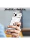 FlexAir Case for iPhone 17 Air, Clear - 4