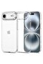 FlexAir Case for iPhone 17 Air, Clear