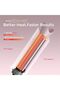 Upgraded Automatic Rotating Curling Iron - TYMO CurlPro Plus Long Barrel Curling Wand for Long Hair - 4