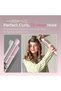 Upgraded Automatic Rotating Curling Iron - TYMO CurlPro Plus Long Barrel Curling Wand for Long Hair - 5