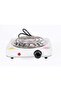 Portable Electric Hot Plate Single Burner - 4