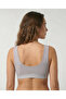 Stone Gray Sports Bralet Stone Gray - 5