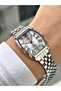 Special Design 24 Months Warranty Steel Band Silver Color Women Wrist Watch Frc2031Mr - 4