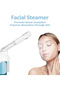 2-in-1 Hair & Facial Steamer – Hot Mist Hydration Device for Hair Care & Skin Spa Use - 3
