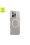 iPhone 16 Magsafe Compatible Crystal Pro Drop Resistance Transparent Phone Case