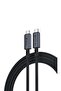 كابل USB 4.0 كامل الوظائف من سلسلة السرعة القصوى (40 جيجابايت، 240 واط، 8K 60 هرتز) - 1 متر