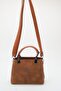 Women's Special Design Textured Hand and Shoulder Bag - 3