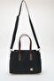 Women's Special Design Double Color Hand and Shoulder Bag - 3