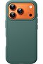 Liquid Silicone Case for iPhone 17 Pro 6.3-Inch, Silky Soft Touch Full-Body Protection, Anti-Scratch