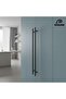 Best Kulp Luxury Country Kitchen Furniture Cabinet Drawer Handle Black 704 mm (80cm) - 3