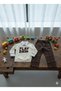 Comfortable Daily Play Day Printed Sports Themed Baby Boy & Child 3-Piece Set - 3