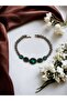 Crystal Jewelled Oval Bracelet - 5