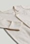 3 Pack Safari Sleepsuits - 5
