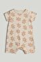 3 Pack Origami Rompers - 3