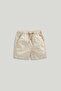Stone Pull-On Shorts