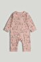 3 Pack My First Footless Sleepsuits - 4