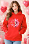 Special for Valentine's Day, Sweatshirt with Hooded Names, Valentine's Day