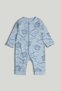 3 Pack My First Footless Sleepsuits - 4