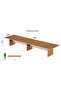 Zelda N31E-48 Conference Table Walnut - 5