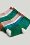 3 Pack Bright Socks - 2