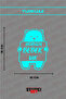 Motorcycle Laptop Helmet Car Sticker Decal (Foil Cut) with the Text'Baby in Car'