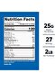 Whey Protein Concentrate (Unflavored) 2LBS - Gluten Free & Non-GMO - 2