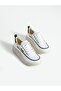 Lunia White Anorak Women's Sneakers - 2