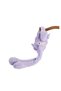 Kuromi Purple Plush Sound-Making Moving Ears Headphones Winter Gift for Teenage Girls and Boys - 3