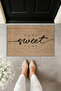 Modern Digital Printing Doormat - Popular Home Sweet Home - Front Door Mat 70X45Cm - 2