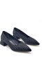 Biella Women's Short Heeled Shoes Black - 2