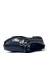 Part Double Buckle Detailed Casual Women's Shoes Black - 4