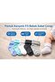 Organic Cotton 5-Piece Boxed Premium, Baby & Kids Socks, Socket Socks - 5