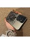 Samsung Galaxy S25 Fe Compatible Dirt-Resistant Anatomical Heart Printed Pattern Phone Case Mk01A - 2