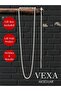 Knitted Chain Necklace Bracelet Set |   Special Boxed |   Stylish Gift Set - 6