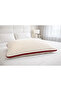 Soft Texture Viscose Cotton Pillow, Air-Conditioned Neck Support Pillow, Non-Sweating First-Class Bead Silicone.