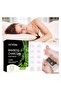 Bamboo Charcoal Foot Patch, Deep Cleansing Foot Pads for Stress Relief, Better Sleep&Foot - 3
