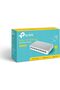 محول سطح المكتب TP-Link ذو 8 منافذ بسرعة 10/100 ميجابت في الثانية TL-SF1008D - 6