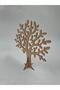10 Pieces Wooden Painting Trees Series Design 10 School DIY Activity Art 20 cm
