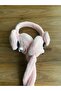 Plush Moving Ear Headset with Sound - 3