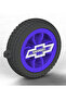 Chevrolet Logo Premium Keychain - 3