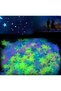 Children's Room Wall Sticker Highlighted Stars 150 Pieces Mixed Color Star Sticker Set - 8