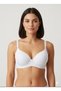 3-Pack Solid Color Plus Size Underwire Unlined Bra - 3
