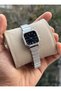 New Season Vintage Square Design Women's Wristwatch - 2