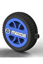 Mazda Compatible Car Keychain - 5