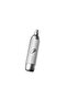 2-in-1 Multifunctional Electric Shaver USB-C Rechargeable with Dual Head & LED Light
