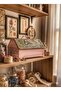 Handmade, Wooden Sewing Box Design, Storage for Sewing, Embroidery, Etc., Gift for Mother - 3